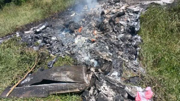 avião de pequeno porte