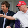 Tucker Carlson e trump