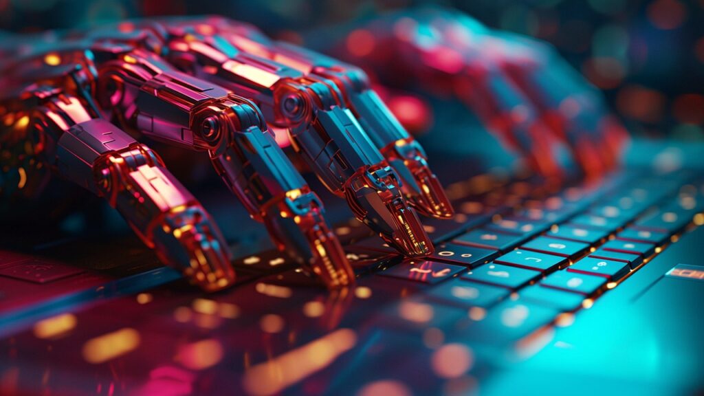 inteligência artificial