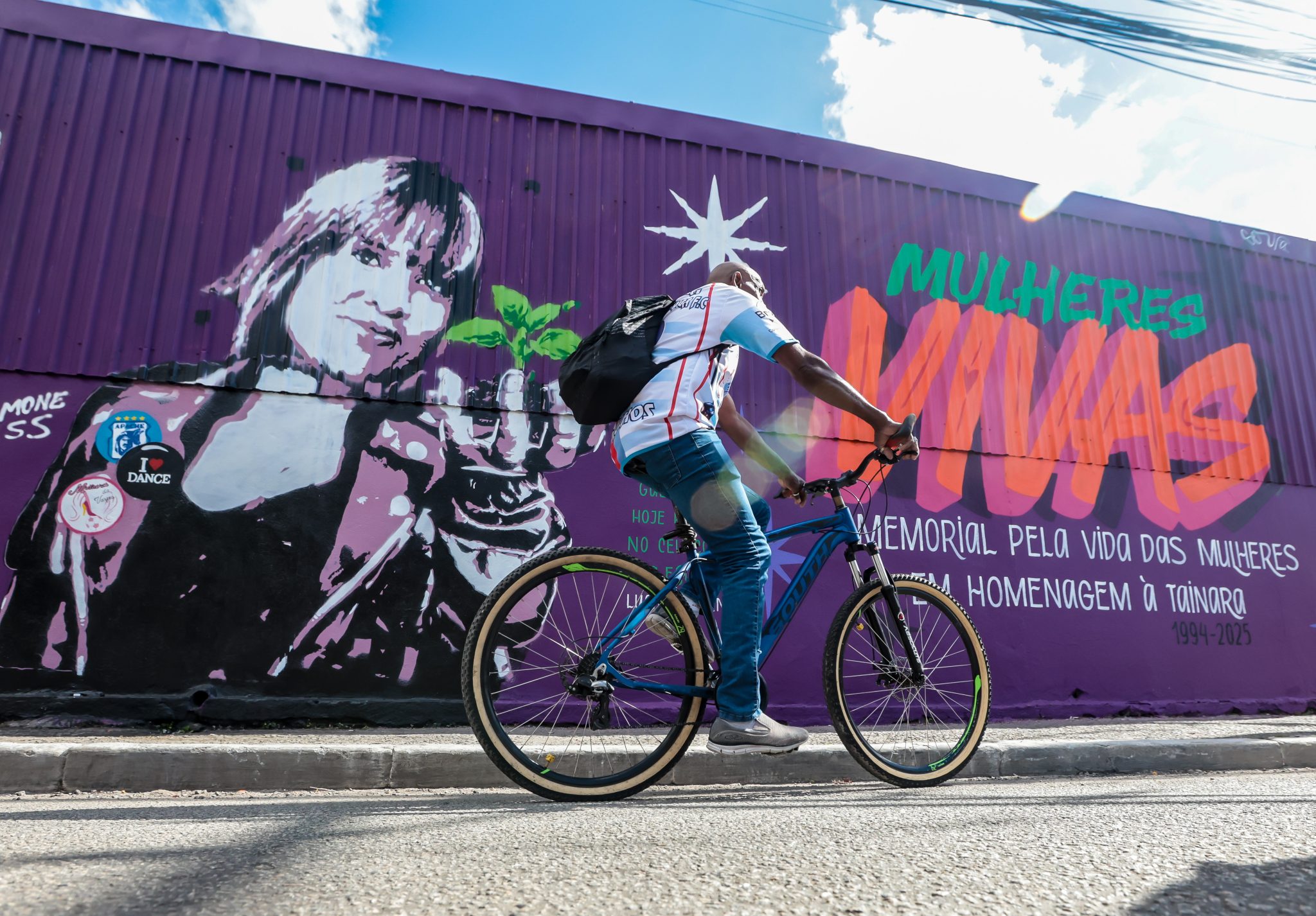 mulheres vivas feminicídio