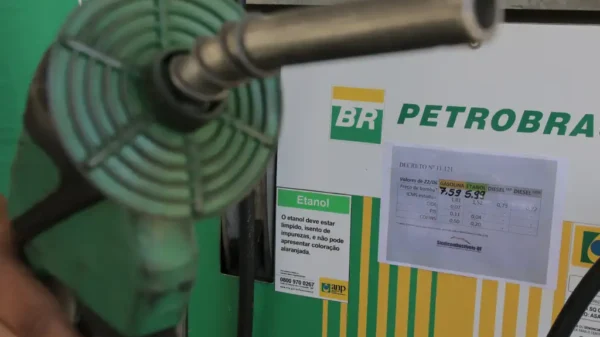 combustíveis posto gasolina