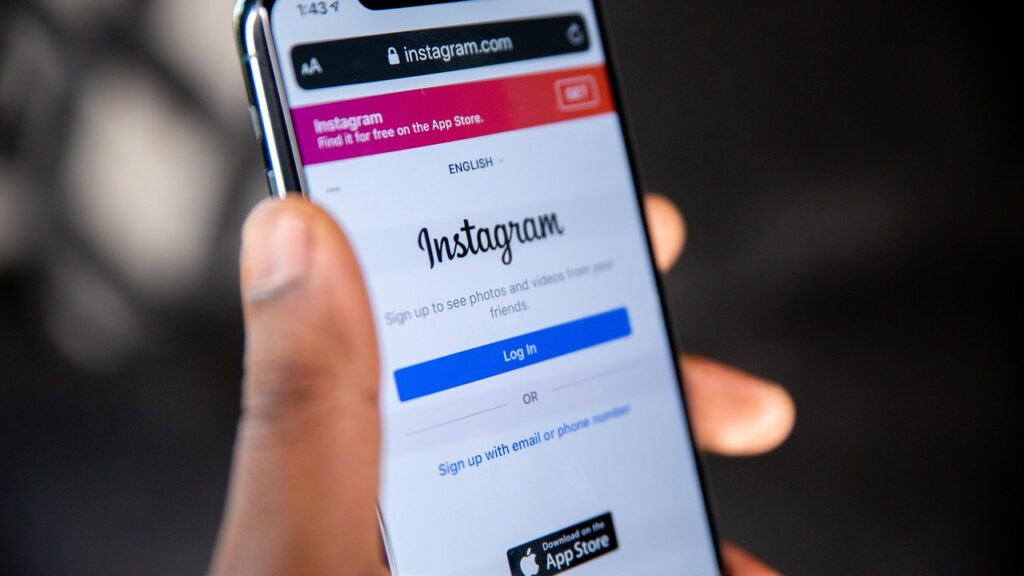plataforma instagram
