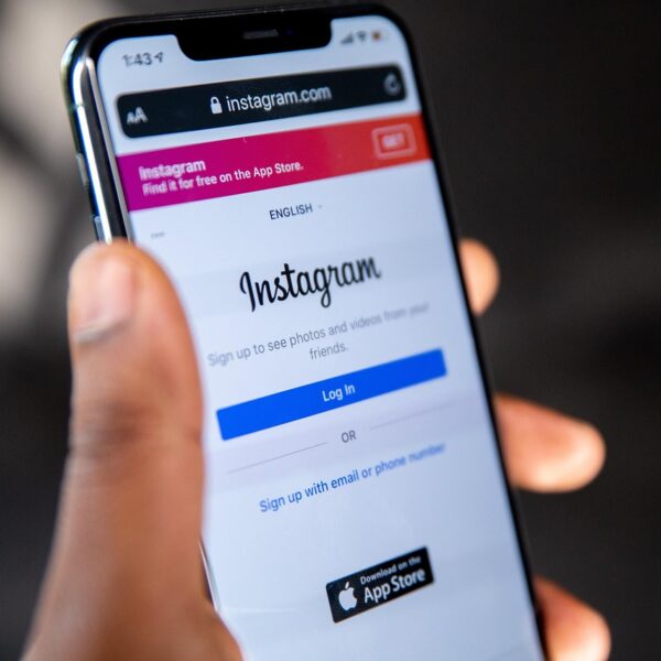 plataforma instagram