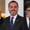 Moraes, Toffoli, PGR e chefe da PF em Londres