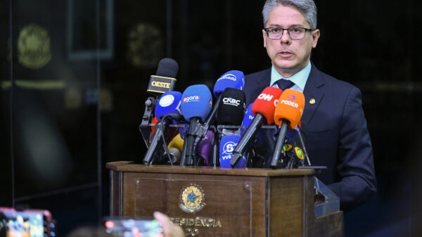 Senador Alessandro Vieira (MDB-SE)