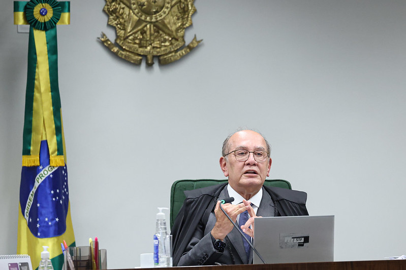 Gilmar Mendes ataca CPI do Crime Organizado e classifica indiciamento de ministros como “erro histórico”