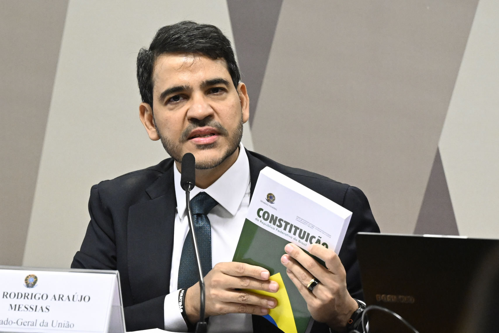 Jorge Messias