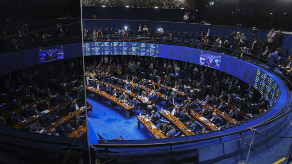 Plenário do Senado
