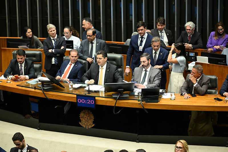 AO VIVO: Congresso vota veto ao PL da Dosimetria que pode reduzir penas de condenados do 8 de Janeiro