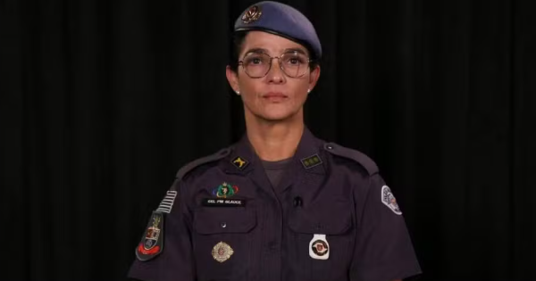 Polícia Militar de São Paulo