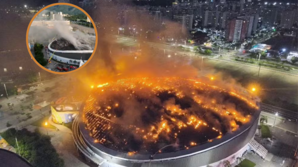 Velódromo do Parque Olímpico