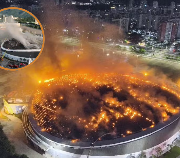 Velódromo do Parque Olímpico