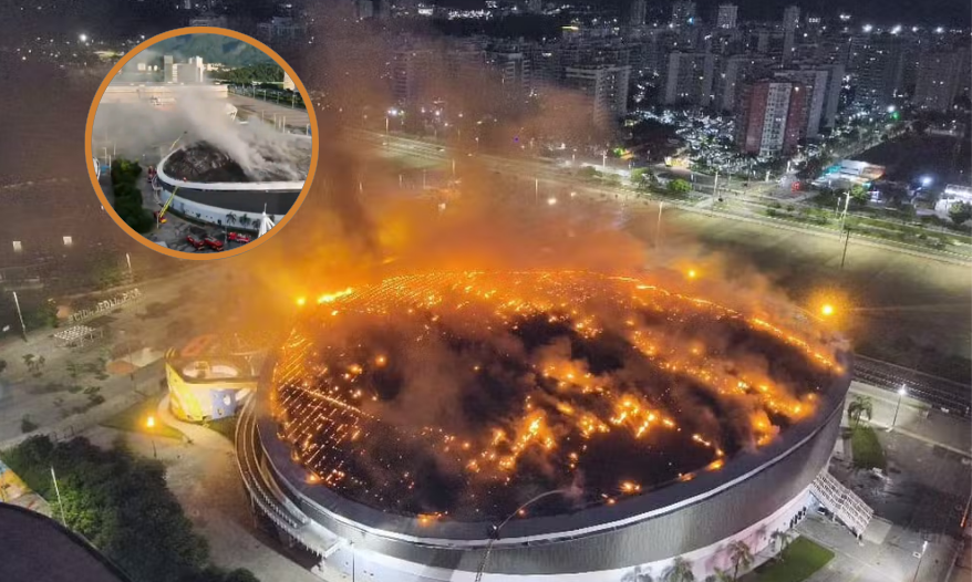Velódromo do Parque Olímpico