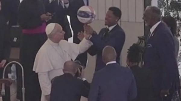 Harlem Globetrotters papa