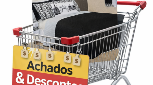 Até 23% OFF nos kits de cama mais bem avaliados do Mercado Livre