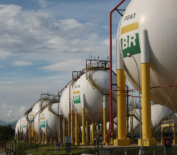Petrobras petróleo