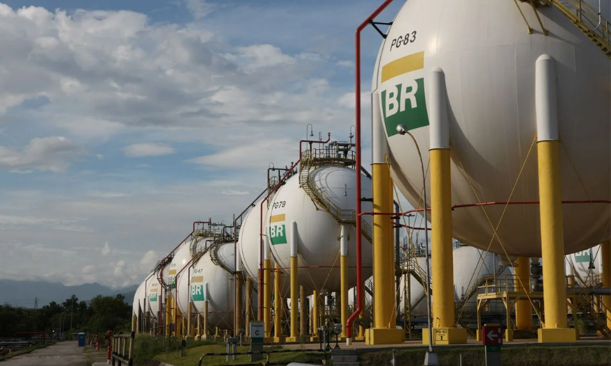 Petrobras petróleo