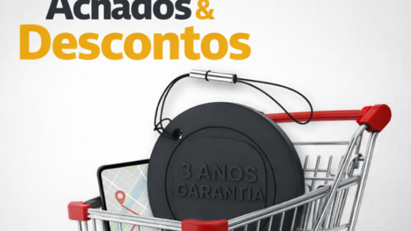 Rastreador mercado livre