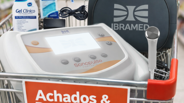 O Sonopulse Portable