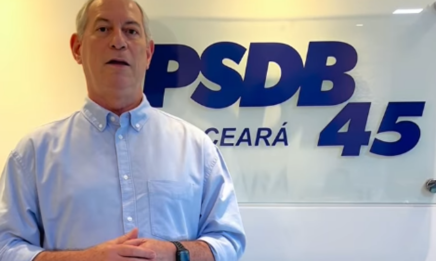 Aécio Neves convida Ciro Gomes para ser candidato à Presidência pelo PSDB