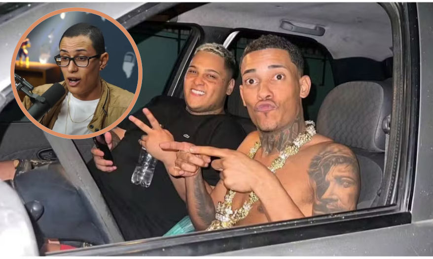 Operação Narcofluxo: PF prende MC Ryan SP, Poze do Rodo e dono da Choquei por lavagem de R$ 1,6 bilhão