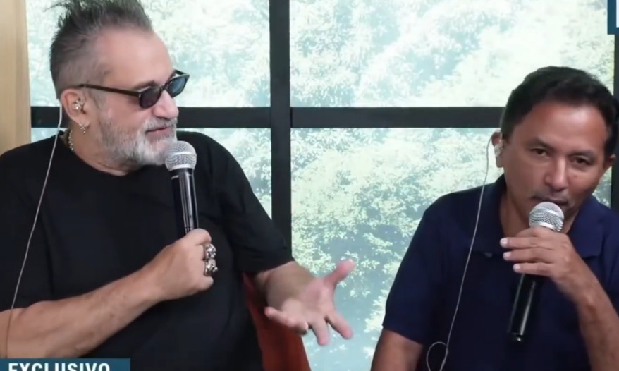 Régis Tadeu detona Manoel Gomes após cantor não saber explicar o que faz um deputado