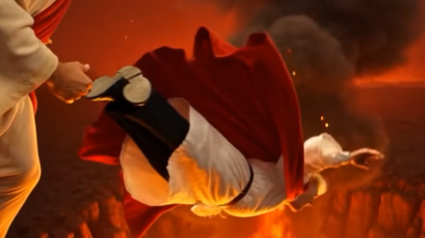 Irã divulga vídeo de Trump sendo enviado ao "inferno" por Jesus