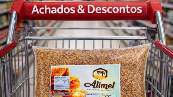 "superalimento" das abelhas