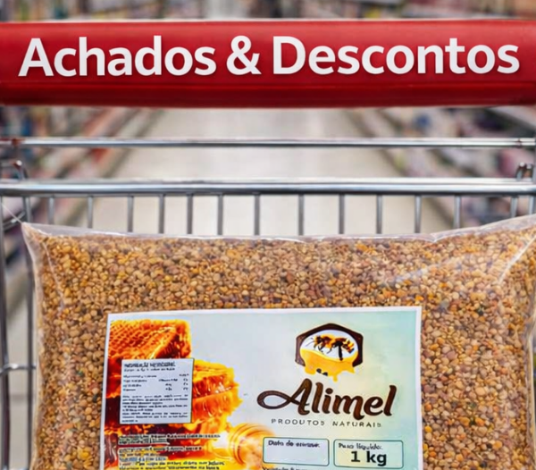 "superalimento" das abelhas