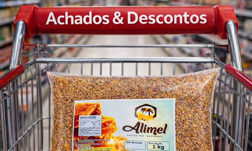 "superalimento" das abelhas