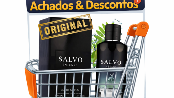 Perfume Árabe Masculino