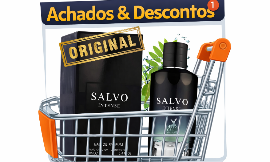 Perfume Árabe Masculino