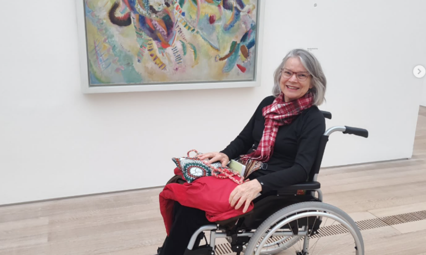 Professora de Campinas viaja à Suíça para realizar suicídio assistido