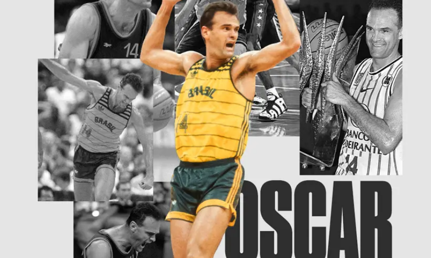 “O Olimpismo agradece”: COB presta homenagem ao ídolo Oscar Schmidt