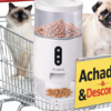 Aperte um botão e alimente seu pet de onde estiver: Aproveite os 34% OFF"