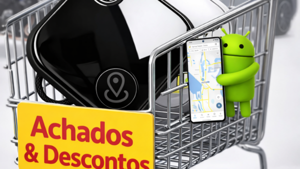 Acabe com o medo de perder seu carro, moto ou até sua mochila com este dispositivo "invisível" de R$ 51