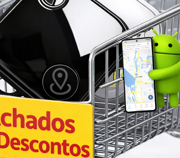 Acabe com o medo de perder seu carro, moto ou até sua mochila com este dispositivo "invisível" de R$ 51