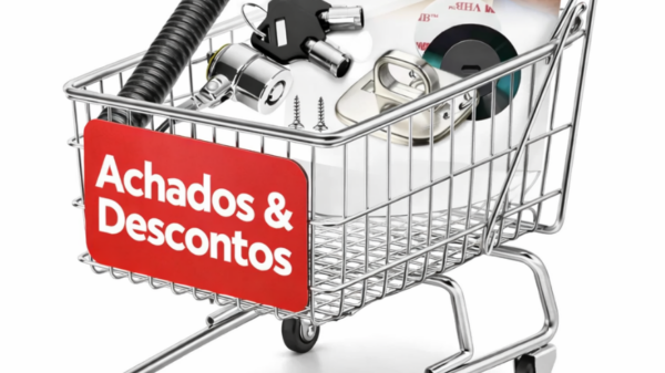 Trava Antifurto para Smartphone, Tablet e Notebook