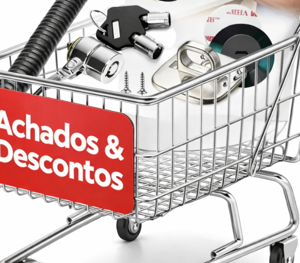 Trava Antifurto para Smartphone, Tablet e Notebook