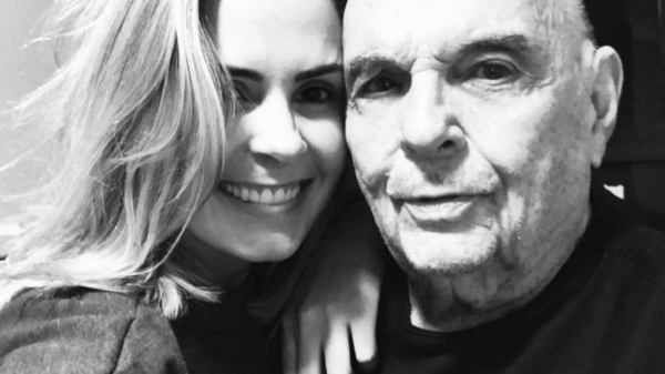 Pai de Ana Paula Renault morre aos 96 anos