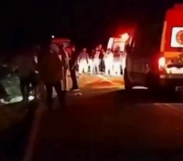 acidente na Chapada Diamantina