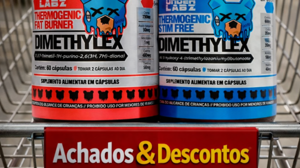 Kit Termogênico com versão sem cafeína sai por R$ 159,90 no Mercado Livre