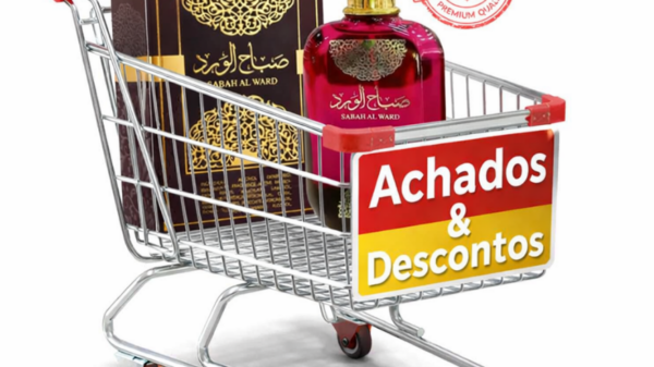 Perfume árabe feminino Sedutor Sabah 100ml