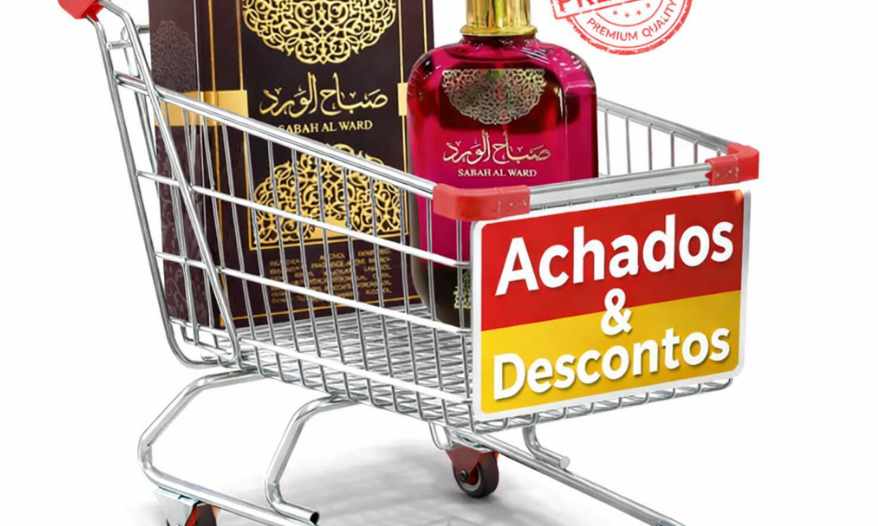 Perfume árabe feminino Sedutor Sabah 100ml cai para R$ 138,10 por tempo limitado
