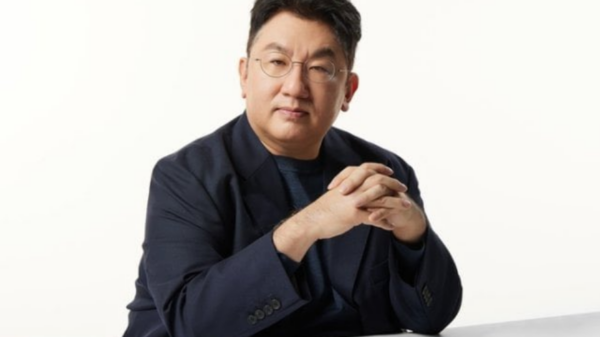 Polícia da Coreia do Sul ordena a prisão de Bang Si-Hyuk, magnata do K-pop e criador do grupo BTS