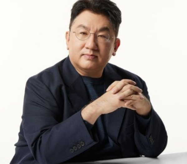 Polícia da Coreia do Sul ordena a prisão de Bang Si-Hyuk, magnata do K-pop e criador do grupo BTS