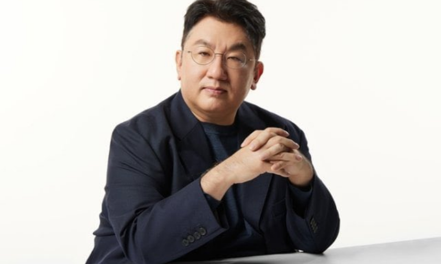 Polícia da Coreia do Sul ordena a prisão de Bang Si-Hyuk, magnata do K-pop e criador do grupo BTS