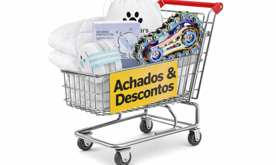 8 itens essenciais para autismo e TDAH no Mercado Livre que vão transformar sua rotina