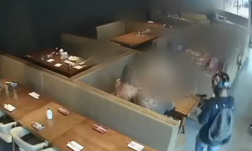 o restaurante japonês Natory Sushi, localizado no Morumbi