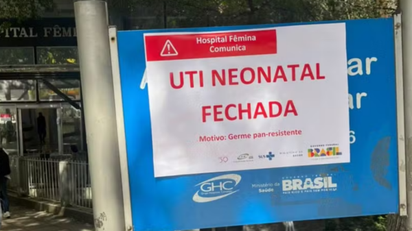UTI superbactéria